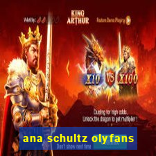 ana schultz olyfans